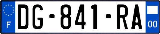 DG-841-RA