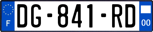 DG-841-RD