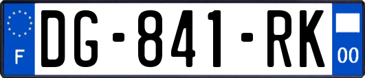 DG-841-RK