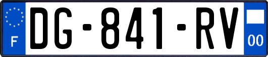DG-841-RV