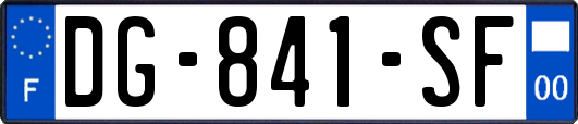 DG-841-SF