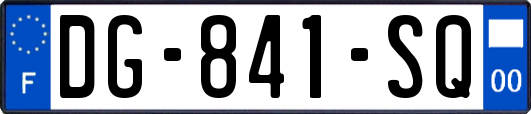 DG-841-SQ