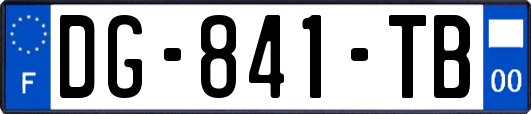 DG-841-TB