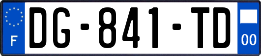 DG-841-TD