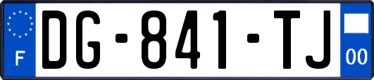 DG-841-TJ