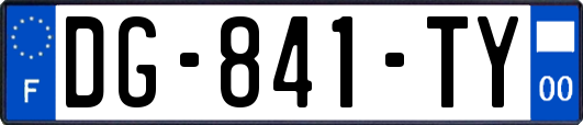 DG-841-TY