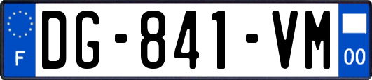 DG-841-VM