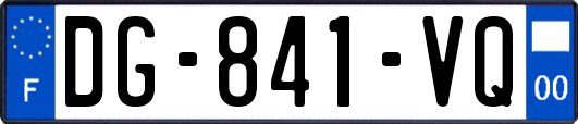 DG-841-VQ