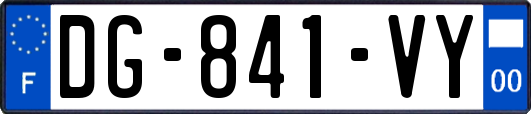 DG-841-VY