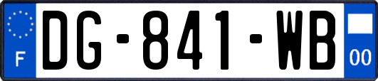 DG-841-WB