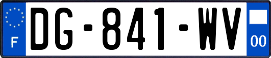 DG-841-WV