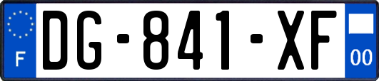 DG-841-XF