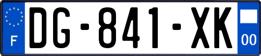 DG-841-XK