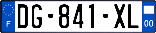 DG-841-XL