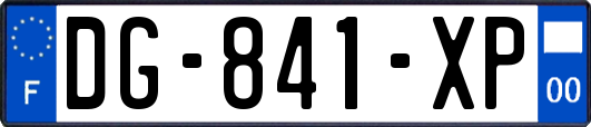 DG-841-XP