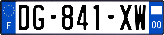 DG-841-XW