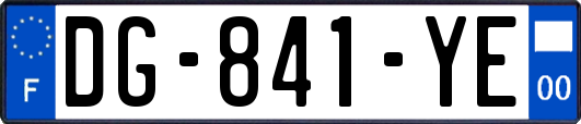 DG-841-YE