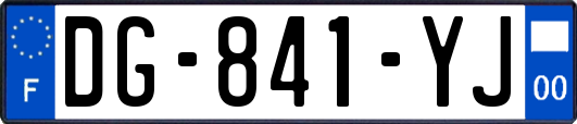 DG-841-YJ