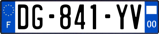 DG-841-YV