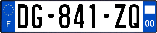 DG-841-ZQ