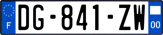 DG-841-ZW