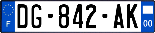 DG-842-AK