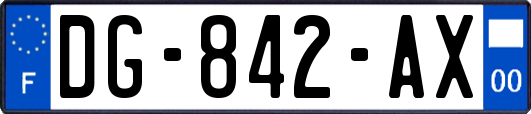 DG-842-AX