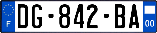 DG-842-BA