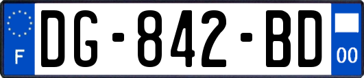 DG-842-BD