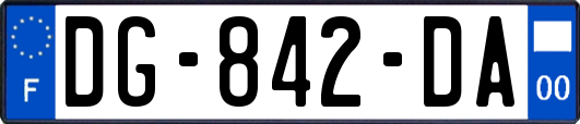 DG-842-DA