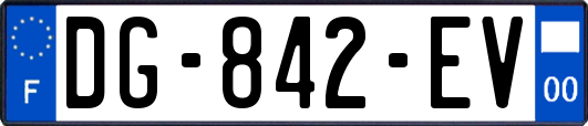 DG-842-EV