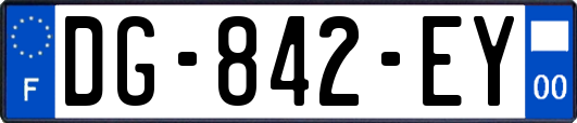 DG-842-EY