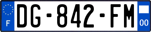 DG-842-FM