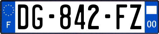 DG-842-FZ