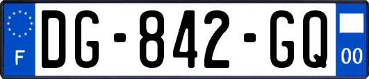 DG-842-GQ