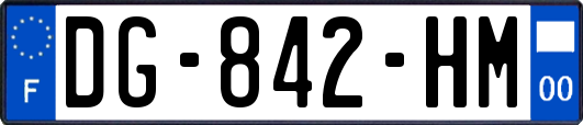 DG-842-HM