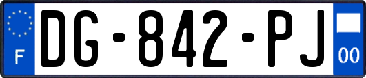 DG-842-PJ