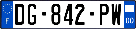 DG-842-PW