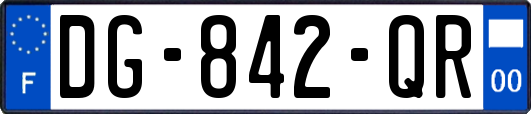 DG-842-QR