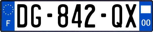 DG-842-QX