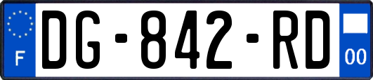 DG-842-RD