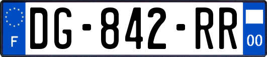 DG-842-RR