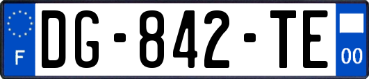 DG-842-TE