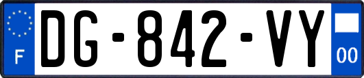 DG-842-VY