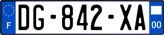 DG-842-XA