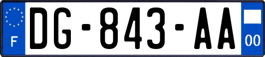 DG-843-AA