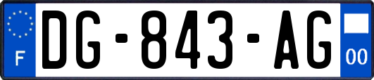 DG-843-AG