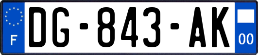 DG-843-AK