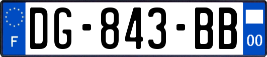 DG-843-BB