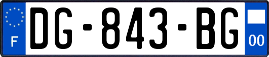 DG-843-BG
